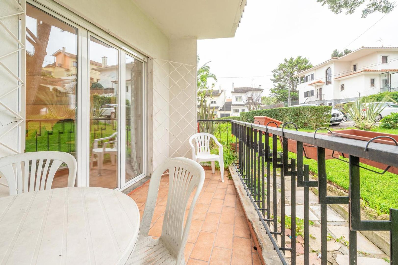 Guestready - Spacious Apt Near Cascais City Centre Zewnętrze zdjęcie